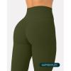 imageButtery Soft Workout Leggings for Women  High Waisted No Front Seam Gym Leggings Yoga Pants  FlexFlowArmy