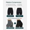 imageButtery Soft Workout Leggings for Women  High Waisted No Front Seam Gym Leggings Yoga Pants  FlexFlowBlack  White