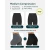 imageButtery Soft Workout Leggings for Women  High Waisted No Front Seam Gym Leggings Yoga Pants  FlexFlowBlack