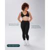 imageButtery Soft Workout Leggings for Women  High Waisted No Front Seam Gym Leggings Yoga Pants  FlexFlowBlack