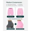 imageButtery Soft Workout Leggings for Women  High Waisted No Front Seam Gym Leggings Yoga Pants  FlexFlowBubblegum