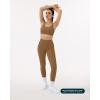 imageButtery Soft Workout Leggings for Women  High Waisted No Front Seam Gym Leggings Yoga Pants  FlexFlowCafe