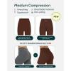 imageButtery Soft Workout Leggings for Women  High Waisted No Front Seam Gym Leggings Yoga Pants  FlexFlowCocoa