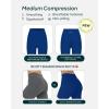 imageButtery Soft Workout Leggings for Women  High Waisted No Front Seam Gym Leggings Yoga Pants  FlexFlowIndigo