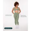 imageButtery Soft Workout Leggings for Women  High Waisted No Front Seam Gym Leggings Yoga Pants  FlexFlowJade