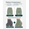 imageButtery Soft Workout Leggings for Women  High Waisted No Front Seam Gym Leggings Yoga Pants  FlexFlowJade