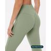 imageButtery Soft Workout Leggings for Women  High Waisted No Front Seam Gym Leggings Yoga Pants  FlexFlowJade