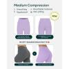 imageButtery Soft Workout Leggings for Women  High Waisted No Front Seam Gym Leggings Yoga Pants  FlexFlowLilac