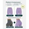 imageButtery Soft Workout Leggings for Women  High Waisted No Front Seam Gym Leggings Yoga Pants  FlexFlowLilac