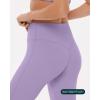 imageButtery Soft Workout Leggings for Women  High Waisted No Front Seam Gym Leggings Yoga Pants  FlexFlowLilac
