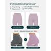imageButtery Soft Workout Leggings for Women  High Waisted No Front Seam Gym Leggings Yoga Pants  FlexFlowRose