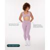 imageButtery Soft Workout Leggings for Women  High Waisted No Front Seam Gym Leggings Yoga Pants  FlexFlowRose