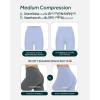 imageButtery Soft Workout Leggings for Women  High Waisted No Front Seam Gym Leggings Yoga Pants  FlexFlowSeabreeze