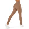 imageButtery Soft Workout Leggings for Women  High Waisted No Front Seam Gym Leggings Yoga Pants  FlexFlowSienna