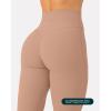 imageButtery Soft Workout Leggings for Women  High Waisted No Front Seam Gym Leggings Yoga Pants  FlexFlowSienna