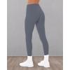 imageButtery Soft Workout Leggings for Women  High Waisted No Front Seam Gym Leggings Yoga Pants  FlexFlowThunder