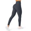 imageButtery Soft Workout Leggings for Women  High Waisted No Front Seam Gym Leggings Yoga Pants  FlexFlowThunder
