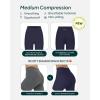 imageButtery Soft Workout Leggings for Women  High Waisted No Front Seam Gym Leggings Yoga Pants  FlexFlowTwilight