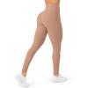 imageButtery Soft Workout Leggings for Women  High Waisted No Front Seam Gym Leggings Yoga Pants  FlexFlowSienna