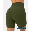 imageButtery Soft Yoga Workout Shorts for Women  High Waisted Butt Sculpting 4quot ampamp 6quot Gym Biker Shorts  FlexFlowArmy
