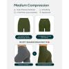 imageButtery Soft Yoga Workout Shorts for Women  High Waisted Butt Sculpting 4quot ampamp 6quot Gym Biker Shorts  FlexFlowArmy
