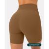 imageButtery Soft Yoga Workout Shorts for Women  High Waisted Butt Sculpting 4quot ampamp 6quot Gym Biker Shorts  FlexFlowCafe
