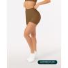 imageButtery Soft Yoga Workout Shorts for Women  High Waisted Butt Sculpting 4quot ampamp 6quot Gym Biker Shorts  FlexFlowCafe
