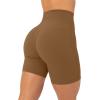 imageButtery Soft Yoga Workout Shorts for Women  High Waisted Butt Sculpting 4quot ampamp 6quot Gym Biker Shorts  FlexFlowCafe