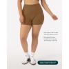 imageButtery Soft Yoga Workout Shorts for Women  High Waisted Butt Sculpting 4quot ampamp 6quot Gym Biker Shorts  FlexFlowCafe