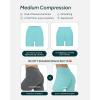 imageButtery Soft Yoga Workout Shorts for Women  High Waisted Butt Sculpting 4quot ampamp 6quot Gym Biker Shorts  FlexFlowCaribbean Sea