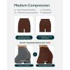 imageButtery Soft Yoga Workout Shorts for Women  High Waisted Butt Sculpting 4quot ampamp 6quot Gym Biker Shorts  FlexFlowCocoa