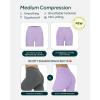 imageButtery Soft Yoga Workout Shorts for Women  High Waisted Butt Sculpting 4quot ampamp 6quot Gym Biker Shorts  FlexFlowLilac