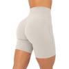 imageButtery Soft Yoga Workout Shorts for Women  High Waisted Butt Sculpting 4quot ampamp 6quot Gym Biker Shorts  FlexFlowMoon
