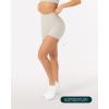 imageButtery Soft Yoga Workout Shorts for Women  High Waisted Butt Sculpting 4quot ampamp 6quot Gym Biker Shorts  FlexFlowMoon