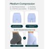 imageButtery Soft Yoga Workout Shorts for Women  High Waisted Butt Sculpting 4quot ampamp 6quot Gym Biker Shorts  FlexFlowSeabreeze