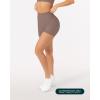 imageButtery Soft Yoga Workout Shorts for Women  High Waisted Butt Sculpting 4quot ampamp 6quot Gym Biker Shorts  FlexFlowTeak