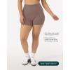 imageButtery Soft Yoga Workout Shorts for Women  High Waisted Butt Sculpting 4quot ampamp 6quot Gym Biker Shorts  FlexFlowTeak