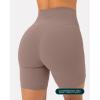 imageButtery Soft Yoga Workout Shorts for Women  High Waisted Butt Sculpting 4quot ampamp 6quot Gym Biker Shorts  FlexFlowTeak