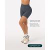 imageButtery Soft Yoga Workout Shorts for Women  High Waisted Butt Sculpting 4quot ampamp 6quot Gym Biker Shorts  FlexFlowThunder