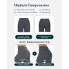 imageButtery Soft Yoga Workout Shorts for Women  High Waisted Butt Sculpting 4quot ampamp 6quot Gym Biker Shorts  FlexFlowThunder