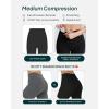 imageHigh Waisted Flare Leggings for Women  Buttery Soft Bell Bottom Workout Flared Wide Leg Yoga Pants  FlexFlowBlack