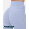 imageHigh Waisted Flare Leggings for Women  Buttery Soft Bell Bottom Workout Flared Wide Leg Yoga Pants  FlexFlowSeabreeze