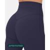 imageHigh Waisted Flare Leggings for Women  Buttery Soft Bell Bottom Workout Flared Wide Leg Yoga Pants  FlexFlowTwilight