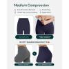 imageHigh Waisted Flare Leggings for Women  Buttery Soft Bell Bottom Workout Flared Wide Leg Yoga Pants  FlexFlowTwilight