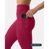 imageLeggings with Pockets  Compressive High Waisted Butt Sculpting Womens Full Length Workout Pants  HiPerformBerry
