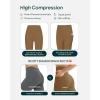 imageLeggings with Pockets  Compressive High Waisted Butt Sculpting Womens Full Length Workout Pants  HiPerformCafe
