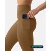 imageLeggings with Pockets  Compressive High Waisted Butt Sculpting Womens Full Length Workout Pants  HiPerformCafe