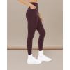 imageLeggings with Pockets  Compressive High Waisted Butt Sculpting Womens Full Length Workout Pants  HiPerformCocoa