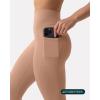 imageLeggings with Pockets  Compressive High Waisted Butt Sculpting Womens Full Length Workout Pants  HiPerformSienna