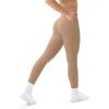 imageLeggings with Pockets  Compressive High Waisted Butt Sculpting Womens Full Length Workout Pants  HiPerformSienna
